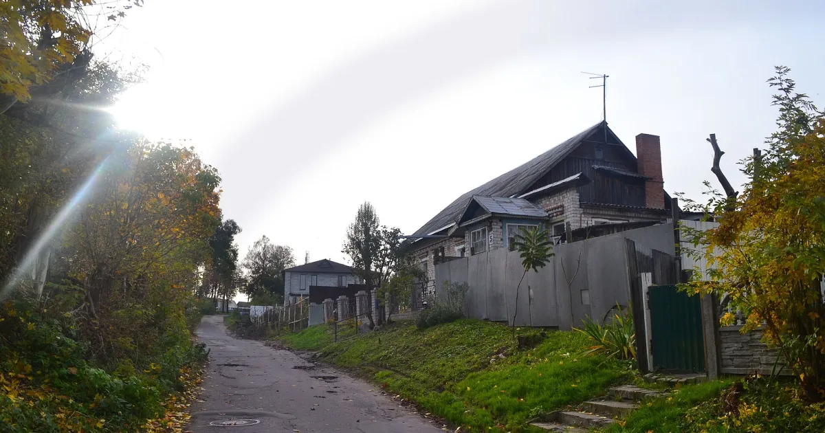 Брянск — вид аэропорта