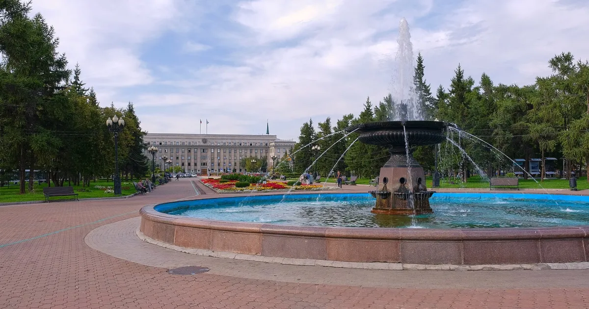 Цена по дням недели: Хабаровск — Иркутск