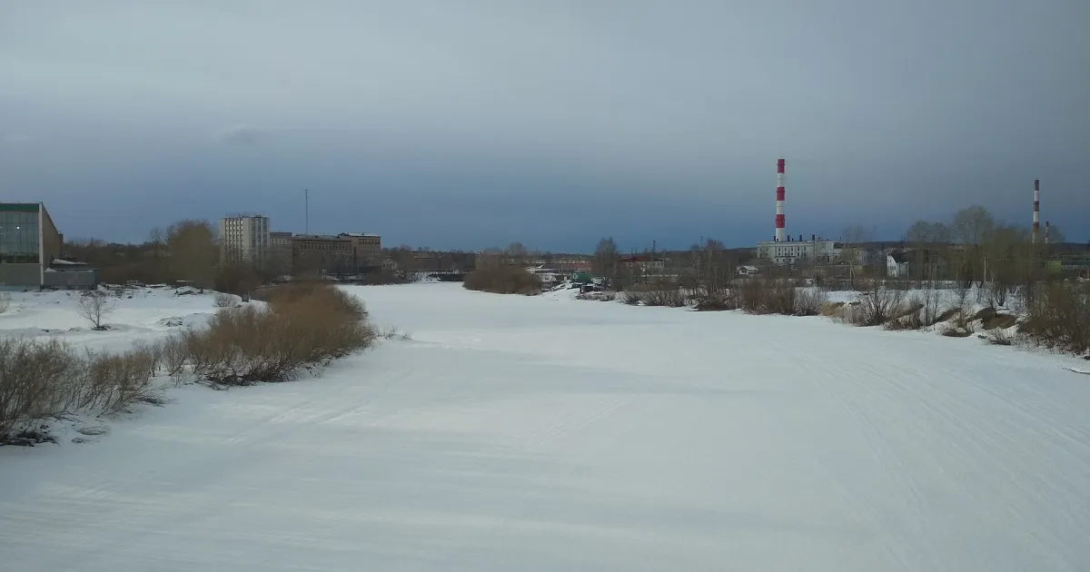 Ухта — вид города
